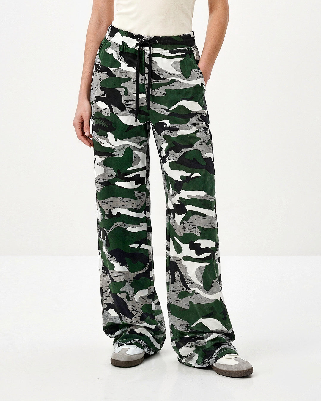 Camo Pajama