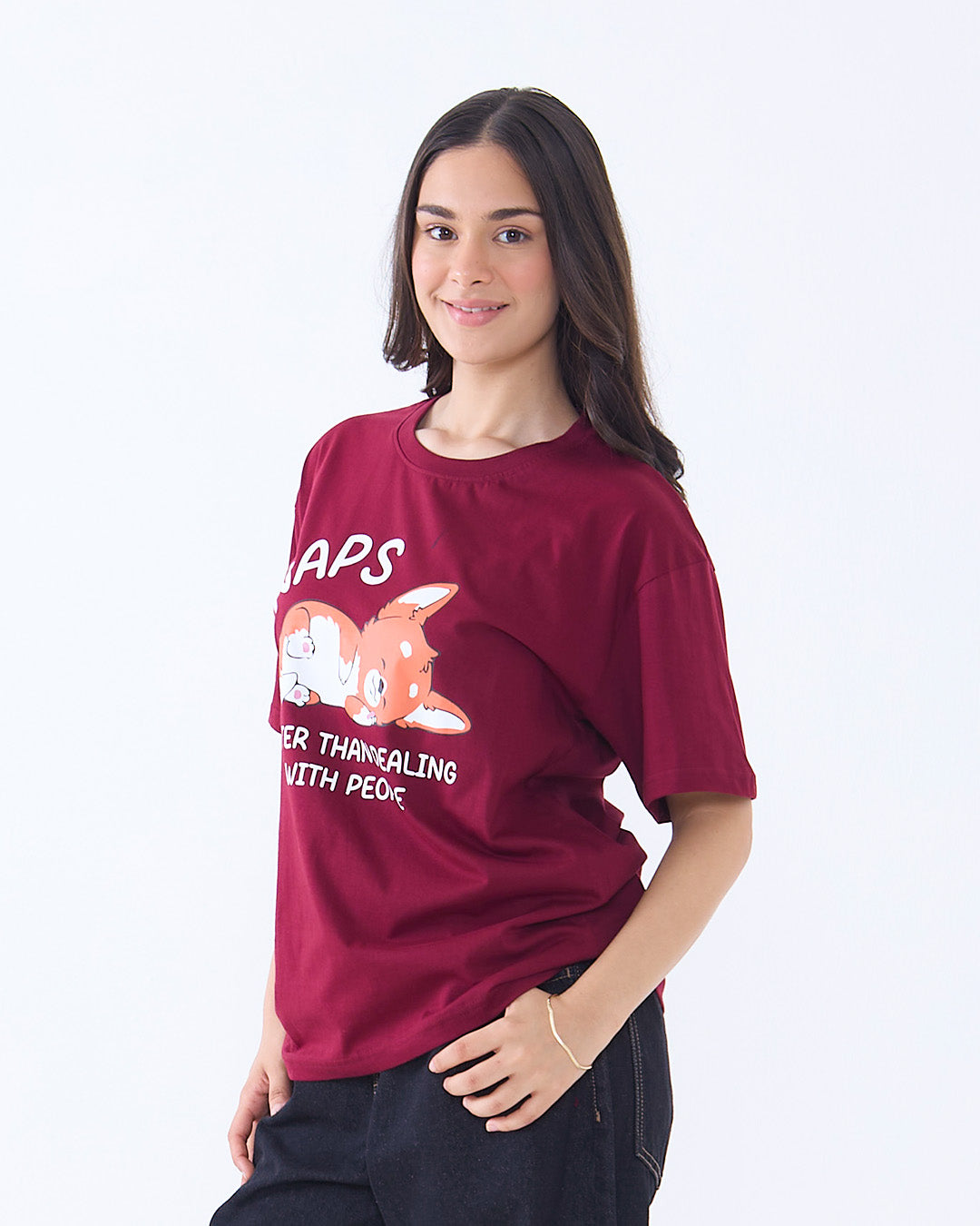 Naps Oversized T-Shirt