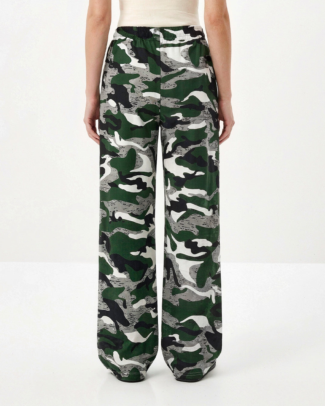 Camo Pajama