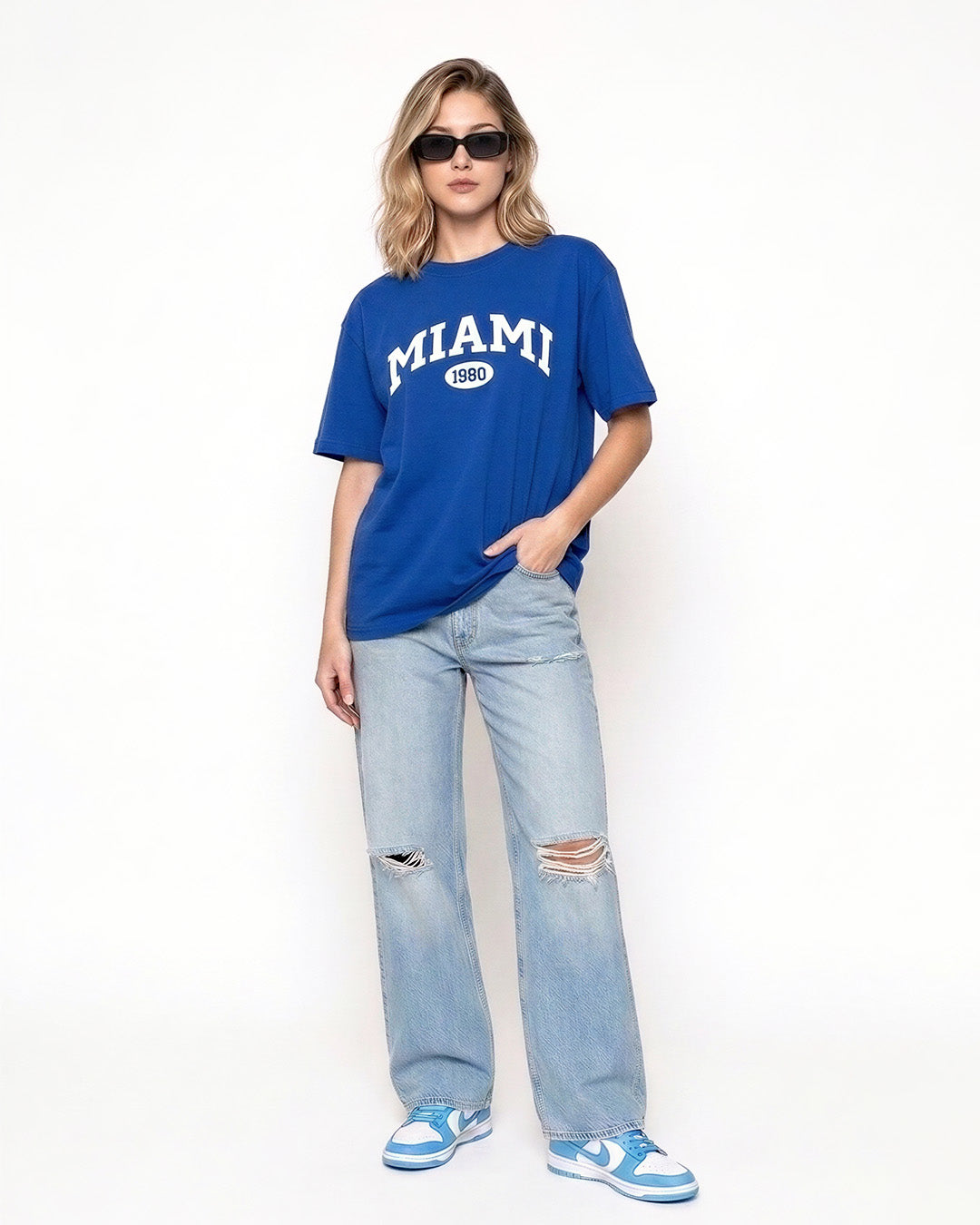Miami Oversized T-Shirt
