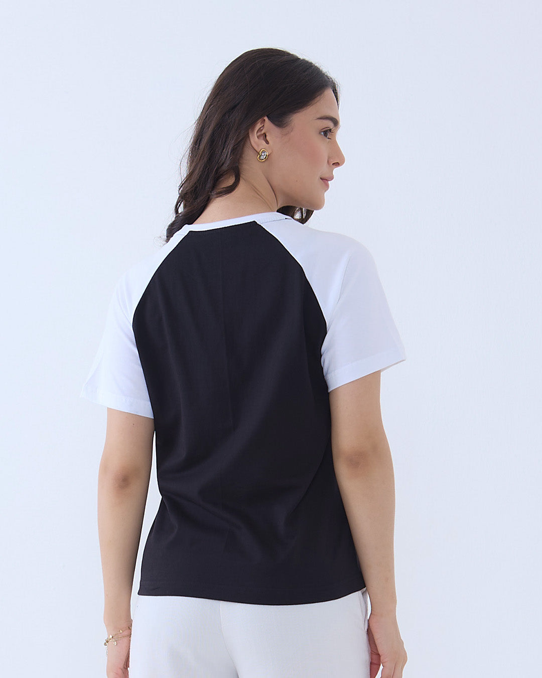Black 99 Raglan T-Shirt