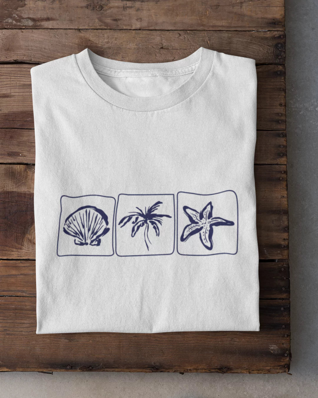 Sea Shell T-Shirt