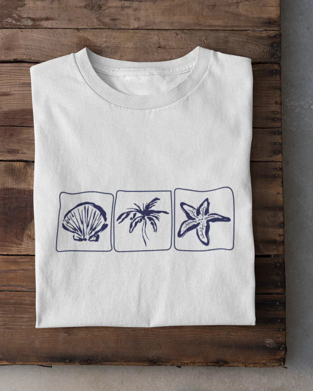 Sea Shell T-Shirt