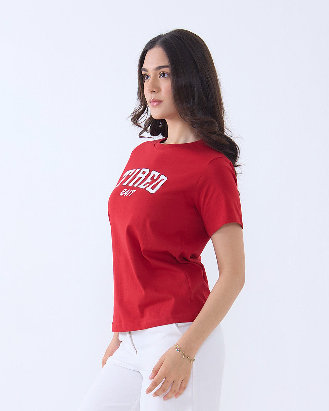 Red Tried T-Shirt