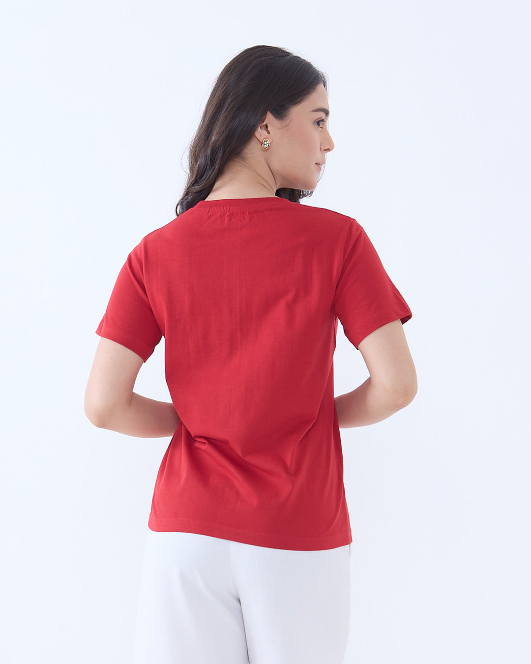 Red Tried T-Shirt