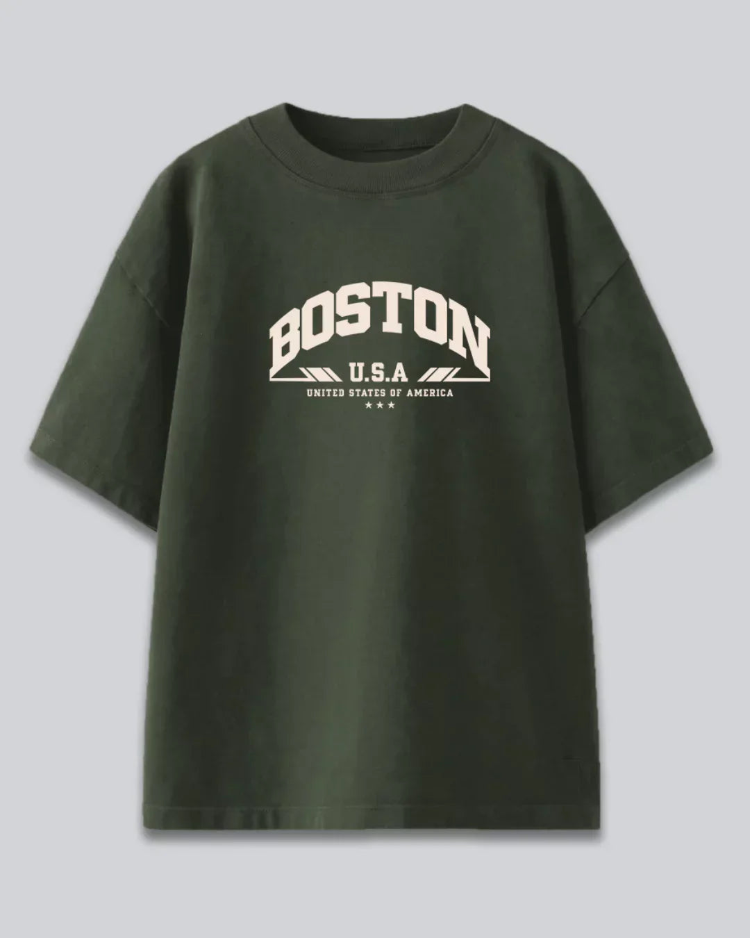 Arlo Boston Oversized T-Shirt