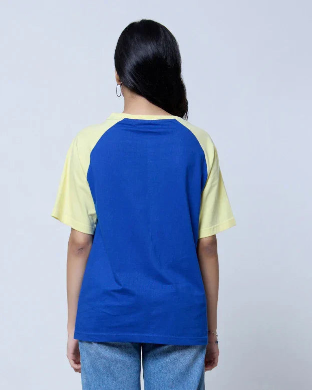 56 Raglan Oversized T-Shirt