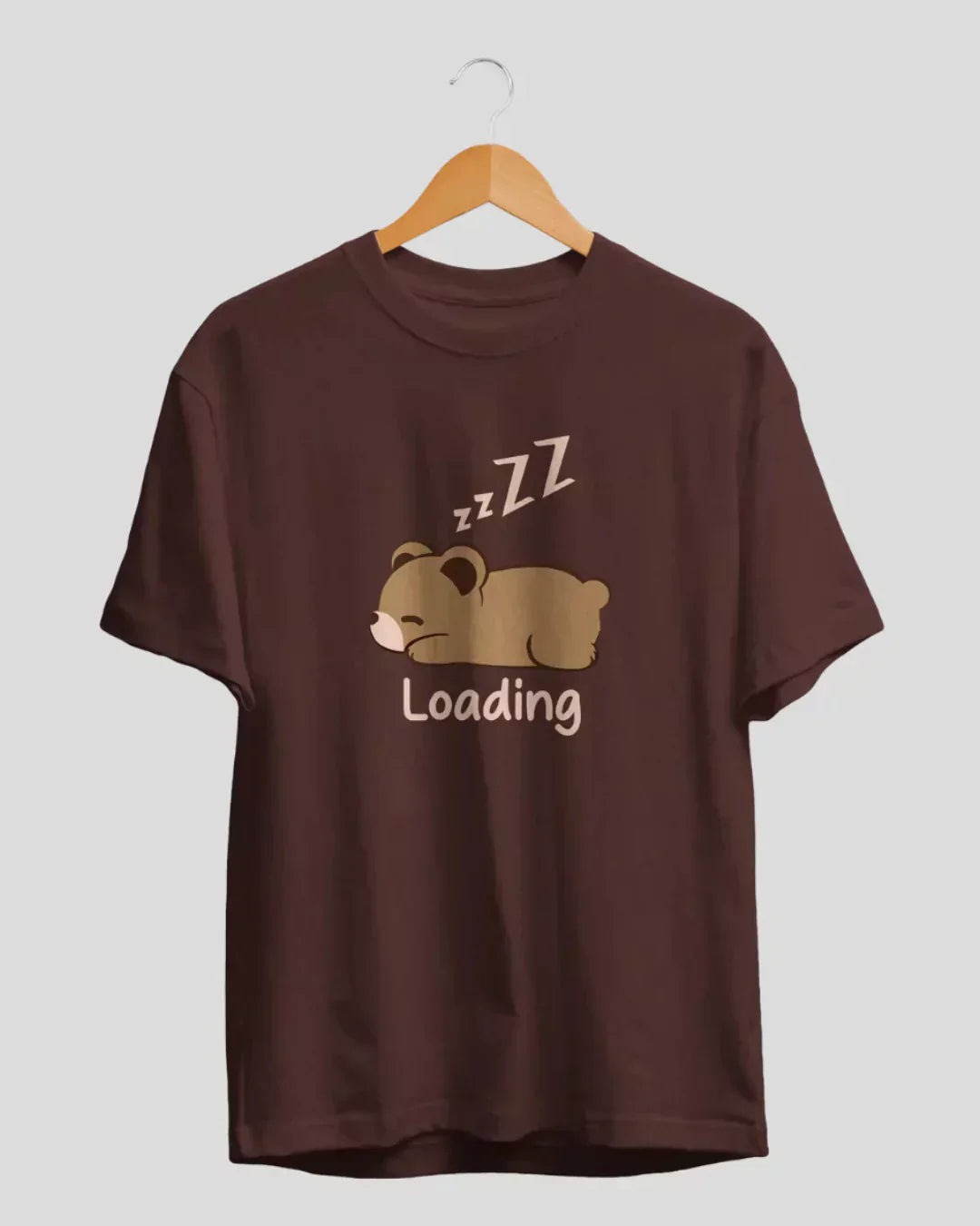 Bear Loading T-Shirt
