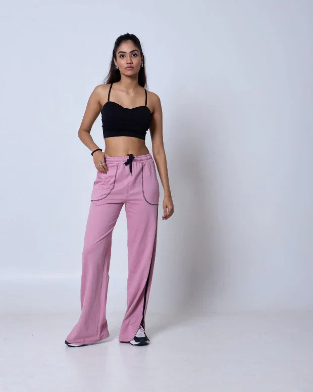 Pink Iconic Pants