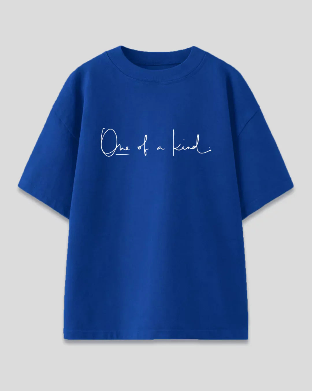 RB One Of A Kind Oversized T-Shirt