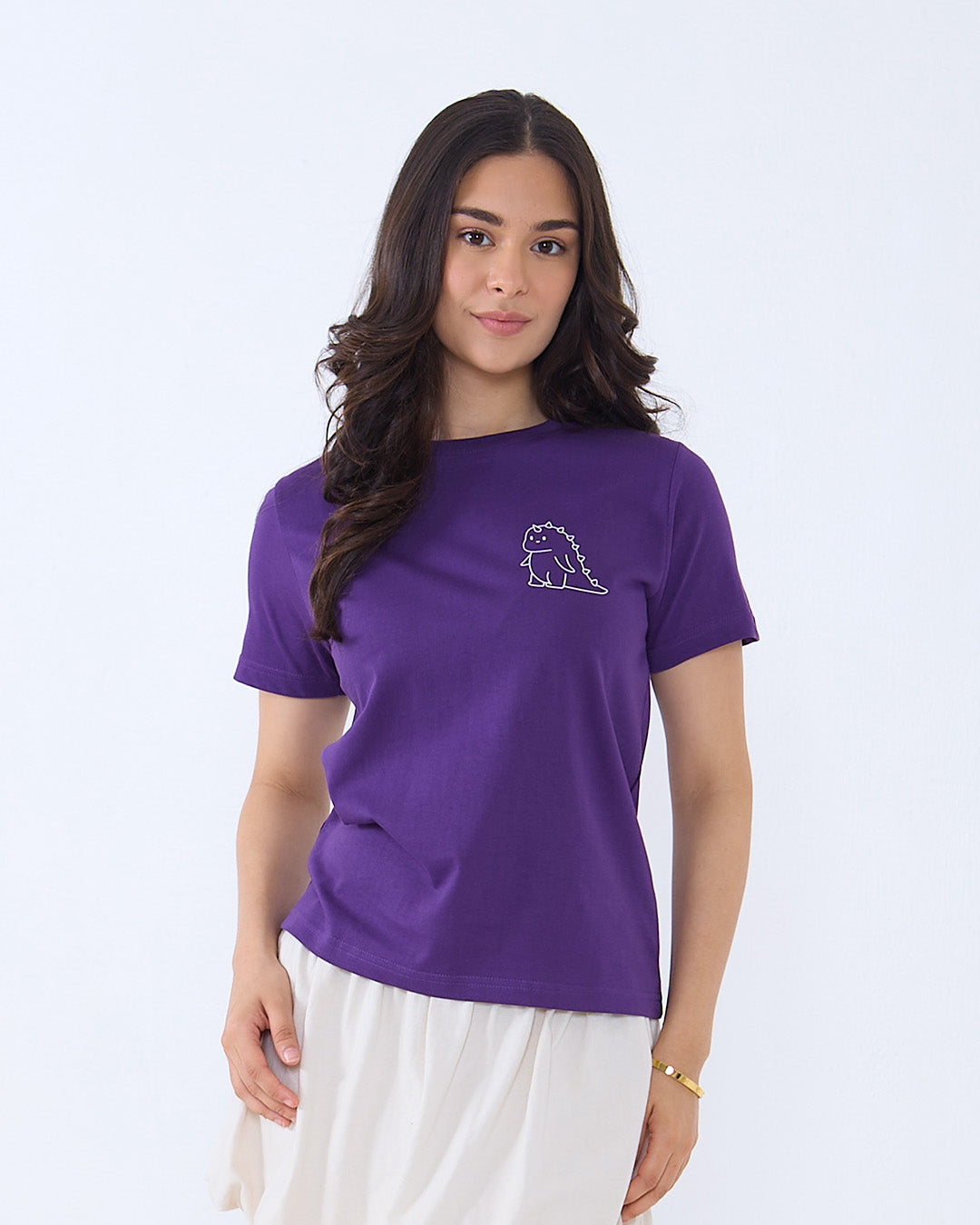 Purple Dragon T-Shirt