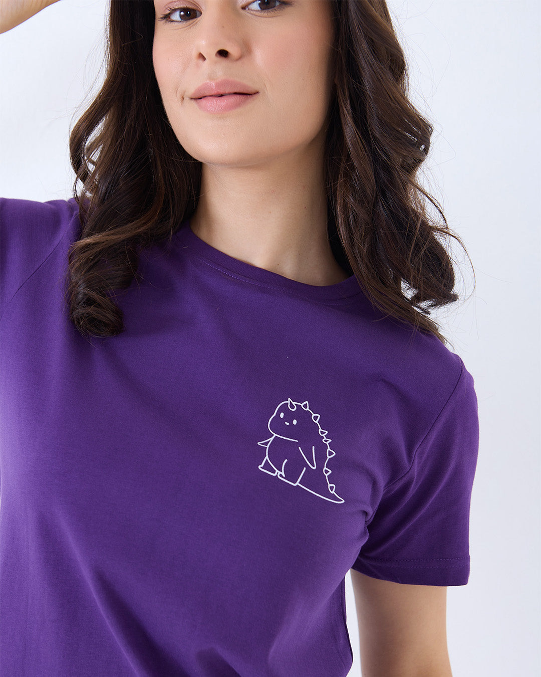 Purple Dragon T-Shirt