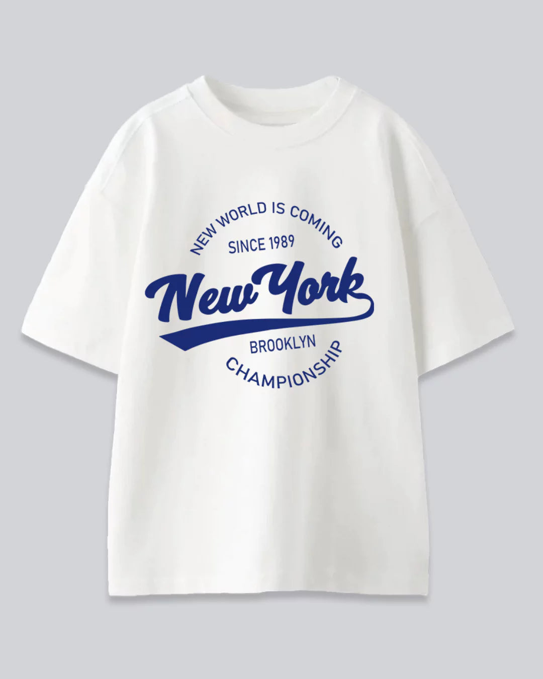 Arlo New York World Oversized T-Shirt