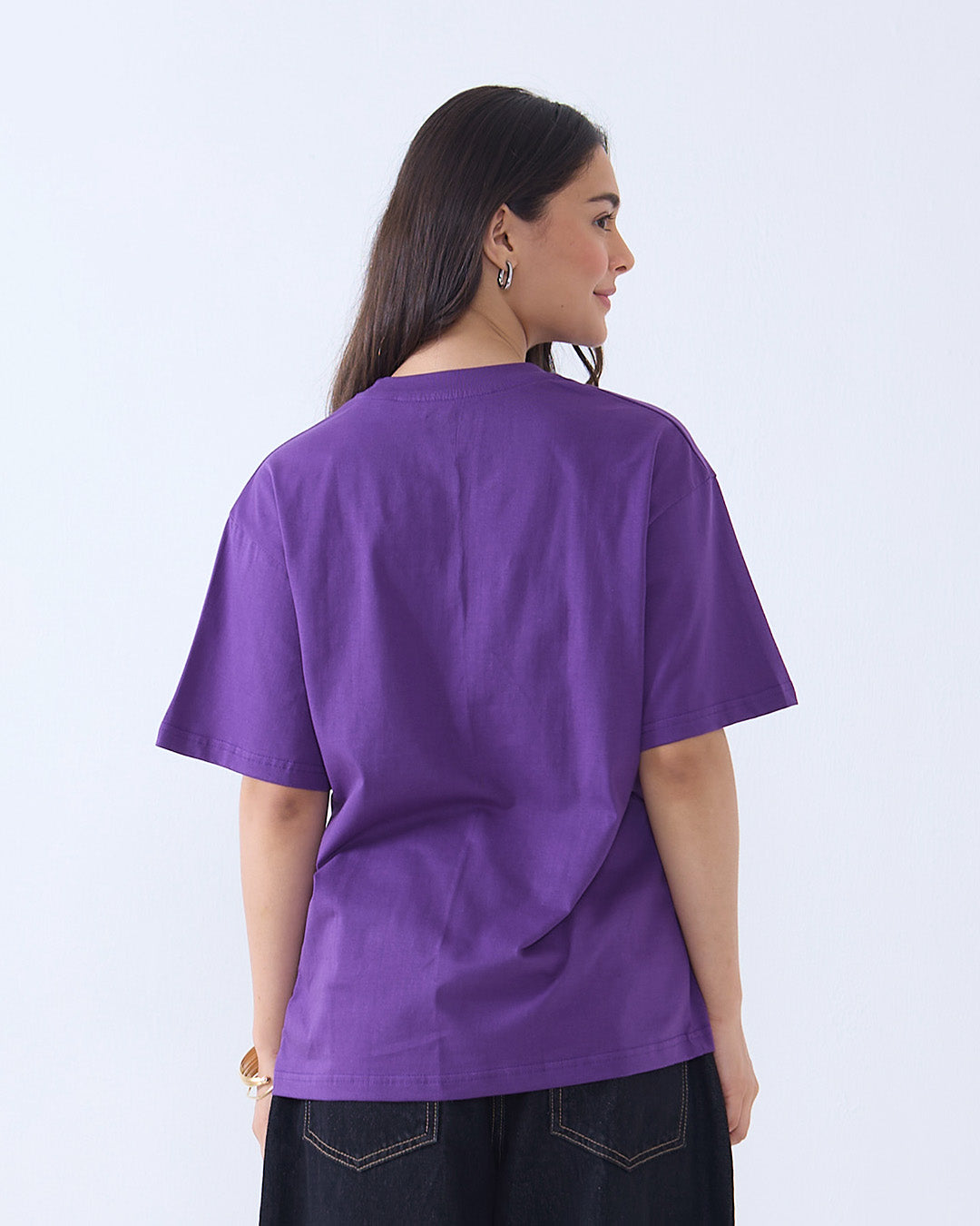 Daisy Oversized T-Shirt