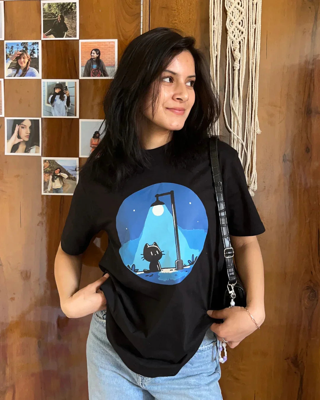 Lampshade T-Shirt
