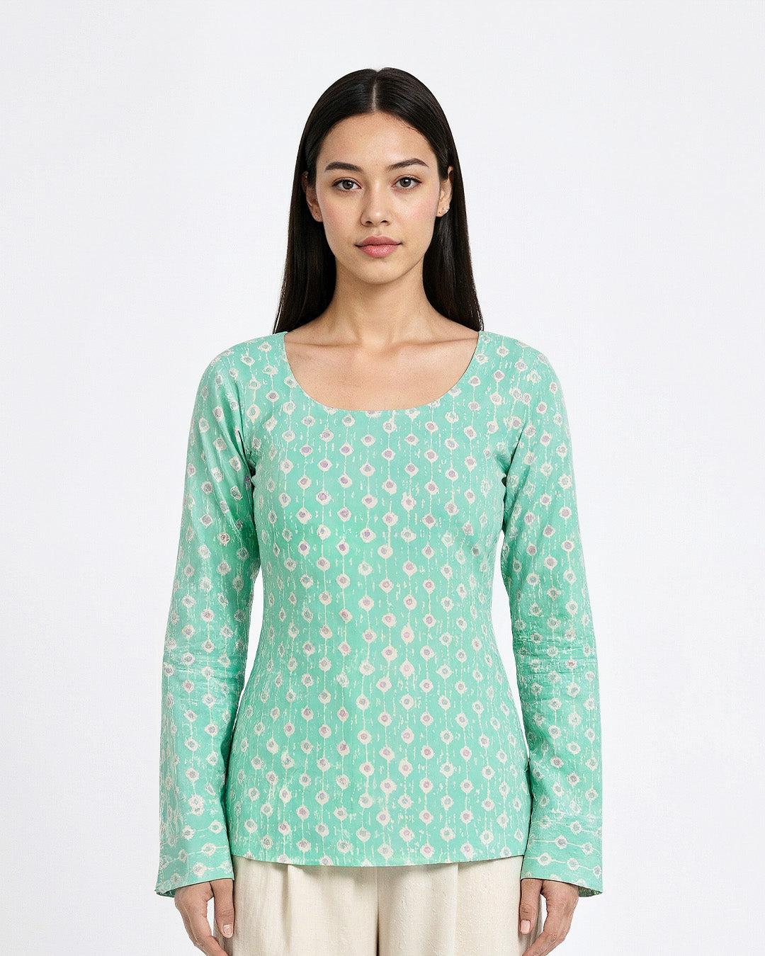 Sanaa Short Kurti