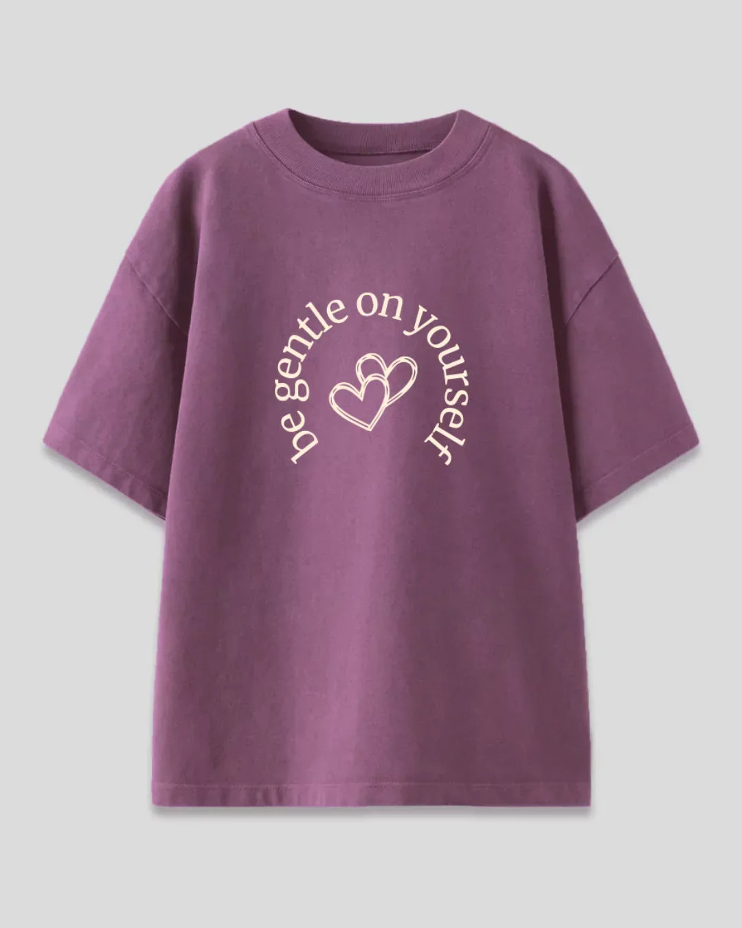 Arlo Be Gentle On Yourself Oversized T-Shirt