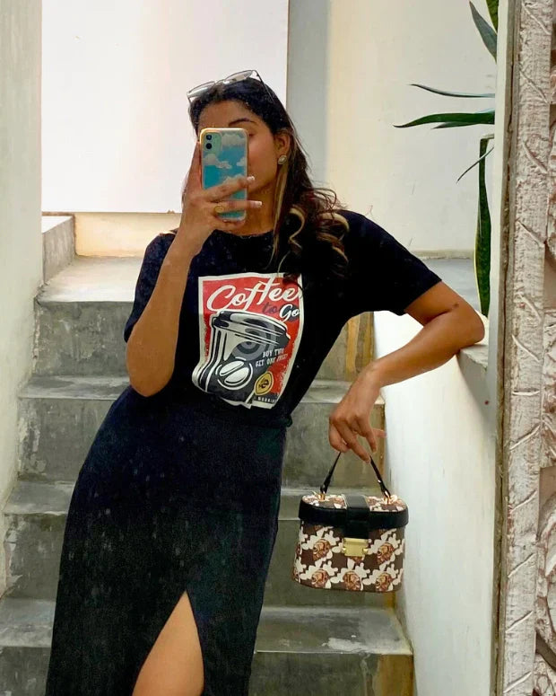 Vintage Coffee T-Shirt