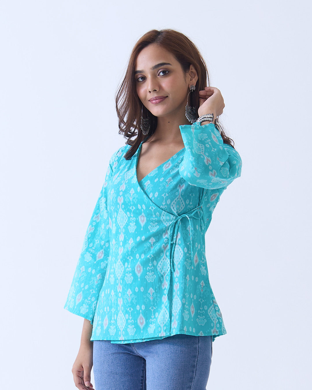 Tara Bandhej Top