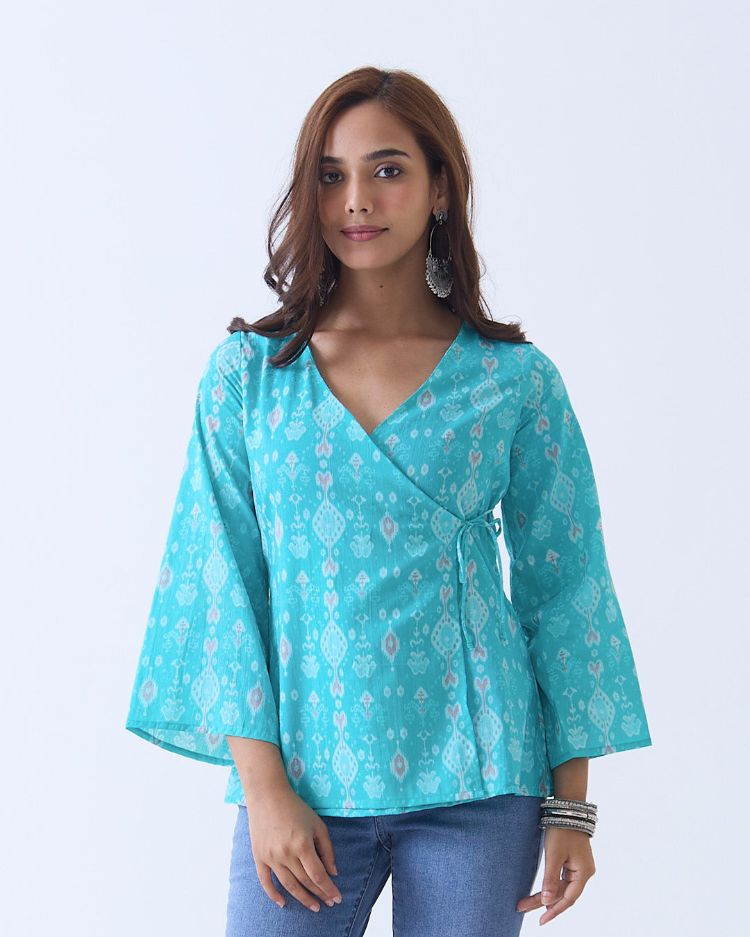 Tara Bandhej Top