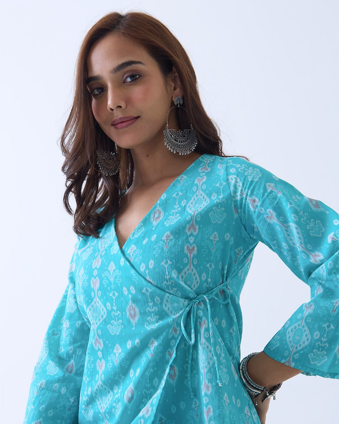 Tara Bandhej Top