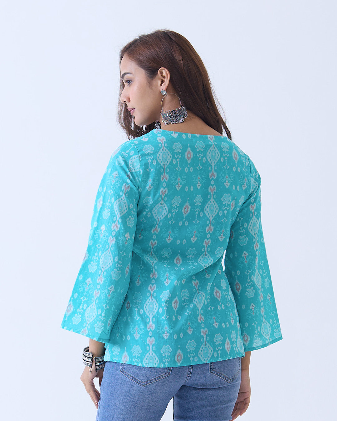 Tara Bandhej Top