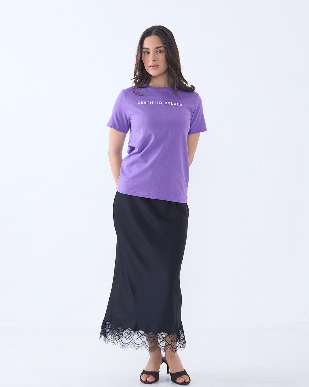 Nova Certified Delulu T-Shirt