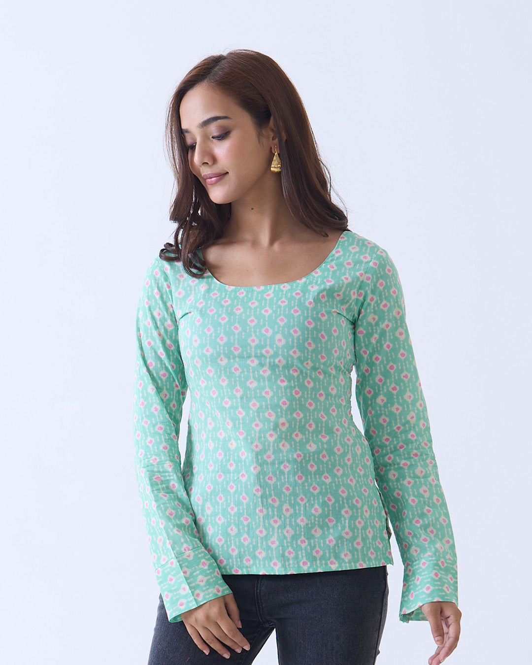 Sanaa Short Kurti