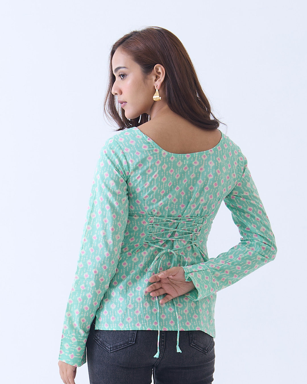 Sanaa Short Kurti