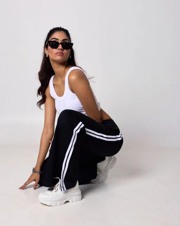 Black Gossip Pants