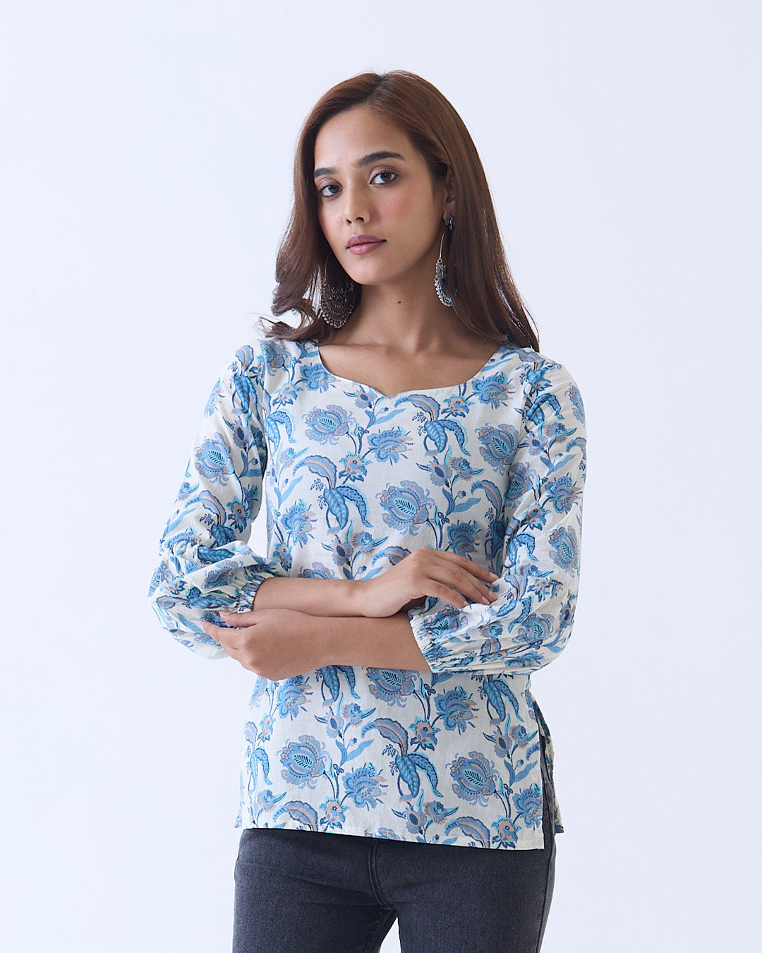 Roohi Short Kurti