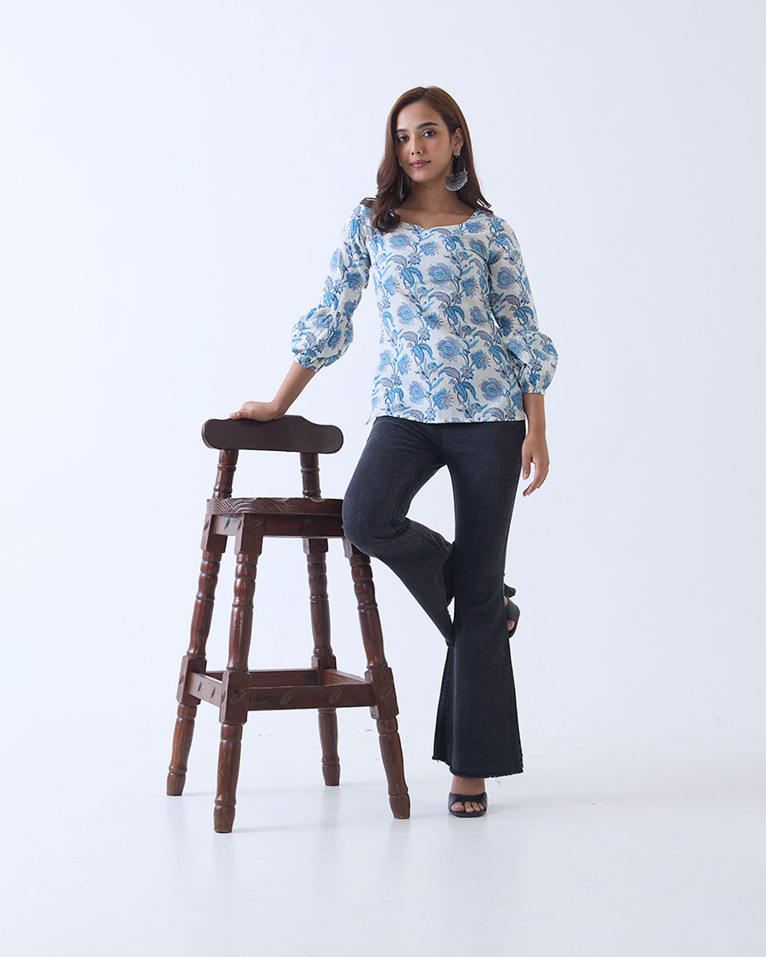 Roohi Short Kurti