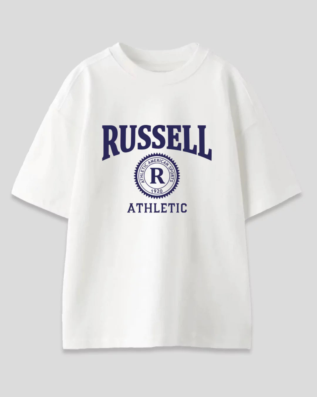 Arlo Russell Oversized T-Shirt