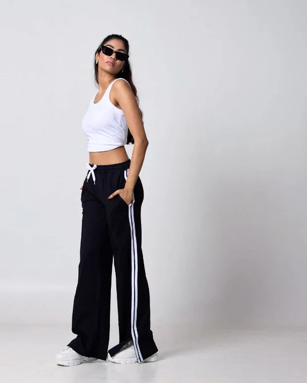 Black Gossip Pants