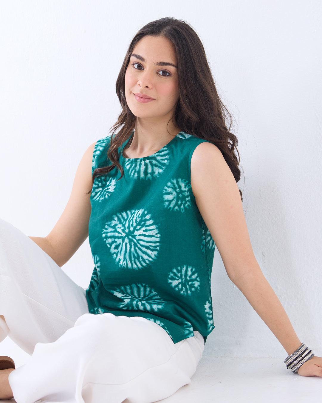 Mia Asymmetric Top
