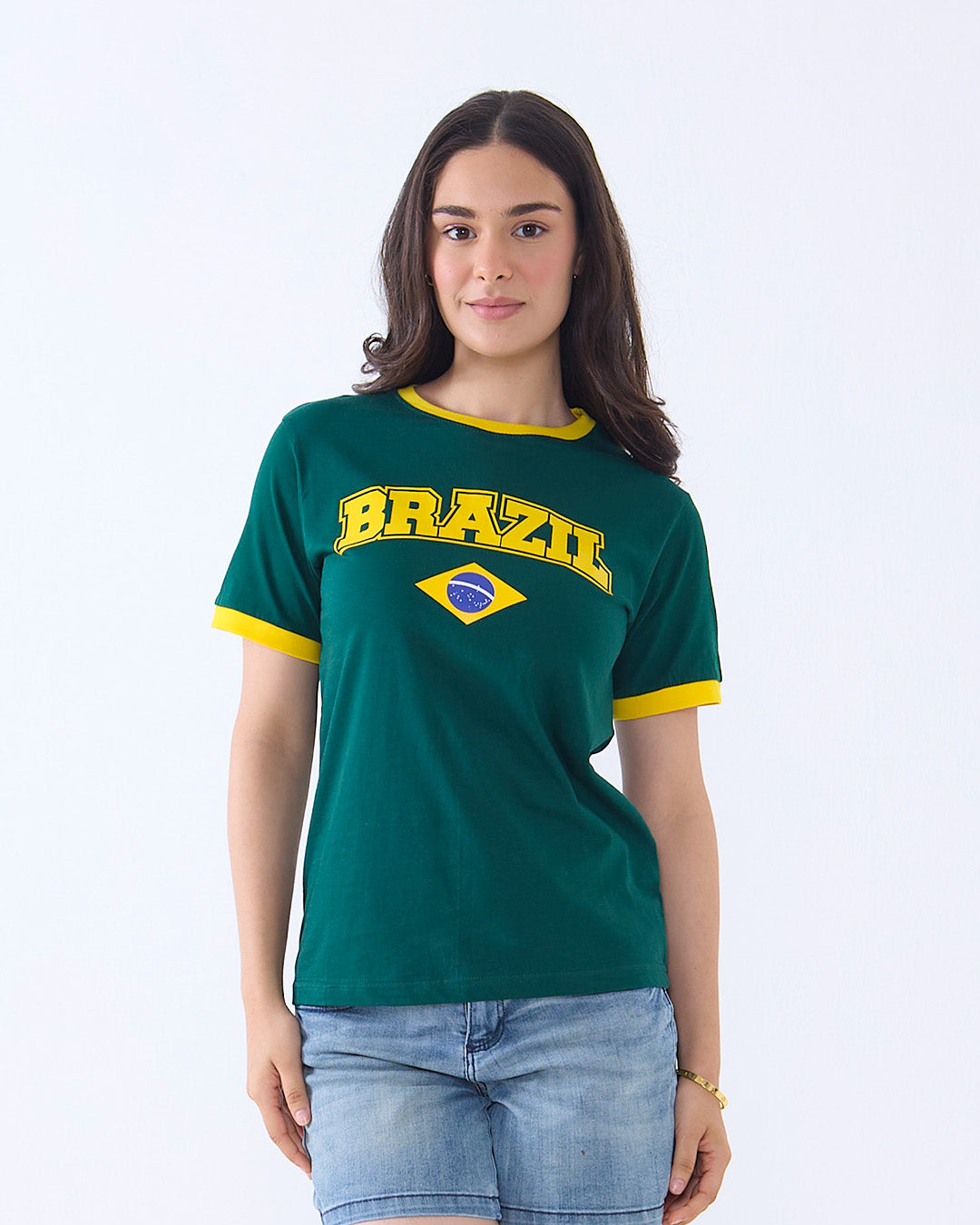 Brazil Tap-Out T-Shirt