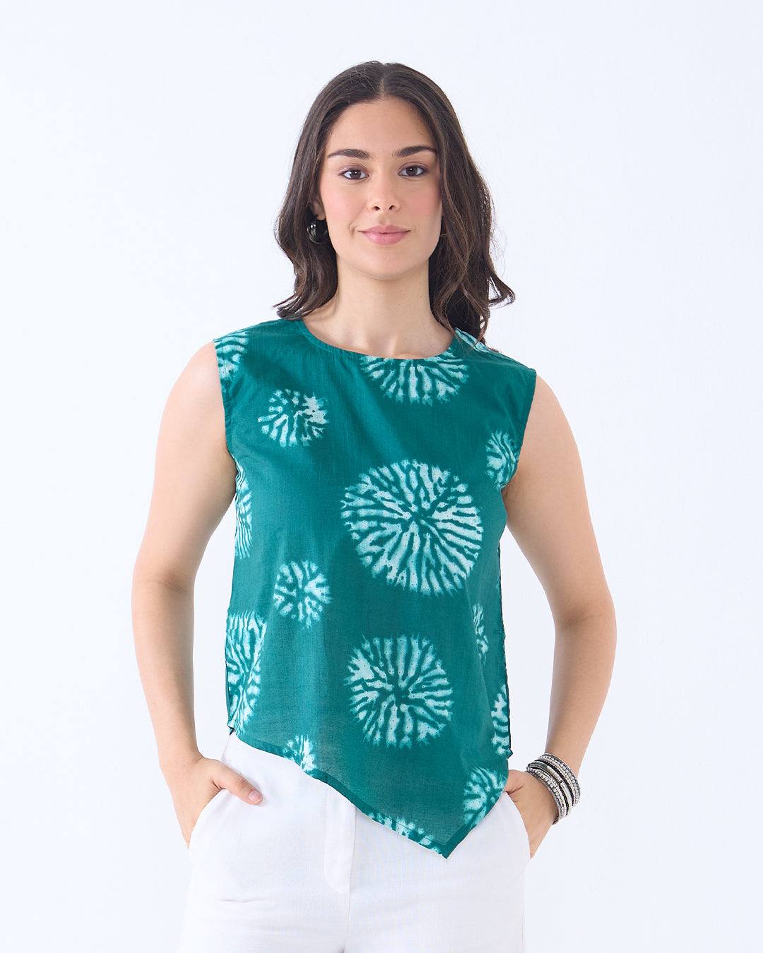 Mia Asymmetric Top