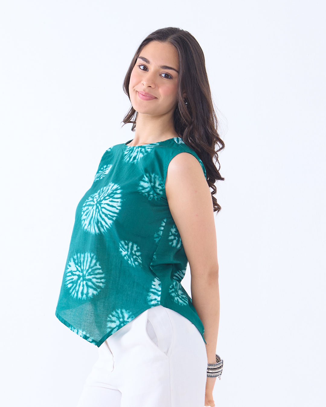 Mia Asymmetric Top