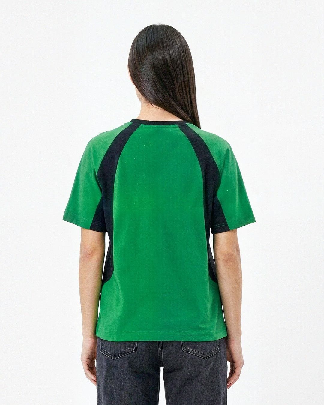 Forest Green All-Star Plain T-Shirt
