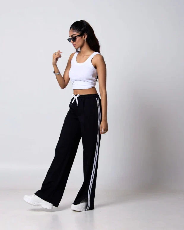 Black Gossip Pants