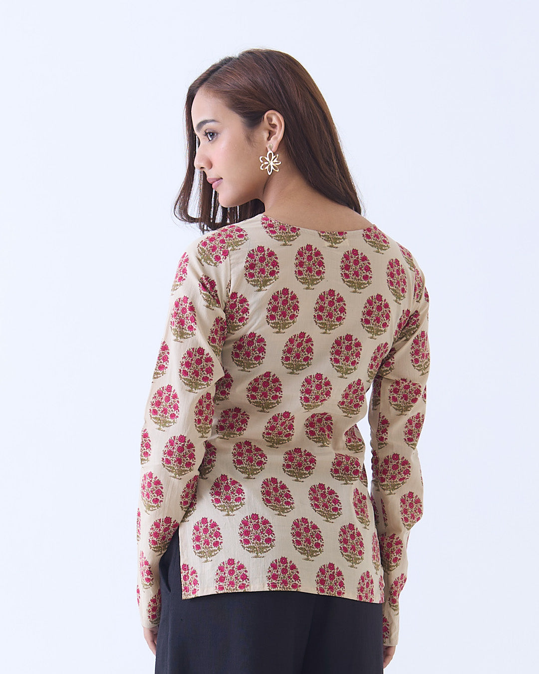 Naina Short Kurti
