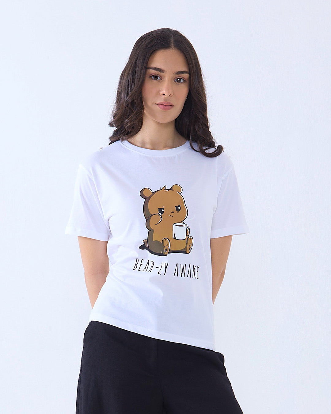 Bearly Awake T-shirt
