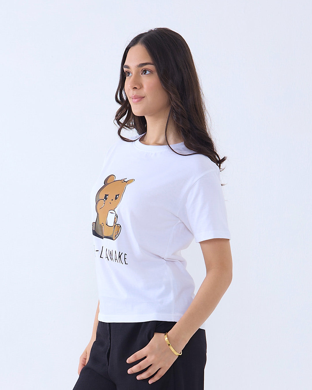 Bearly Awake T-shirt