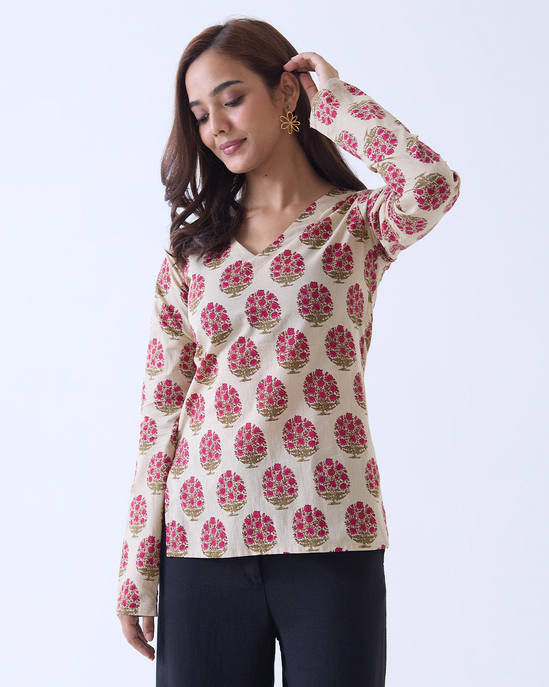 Naina Short Kurti