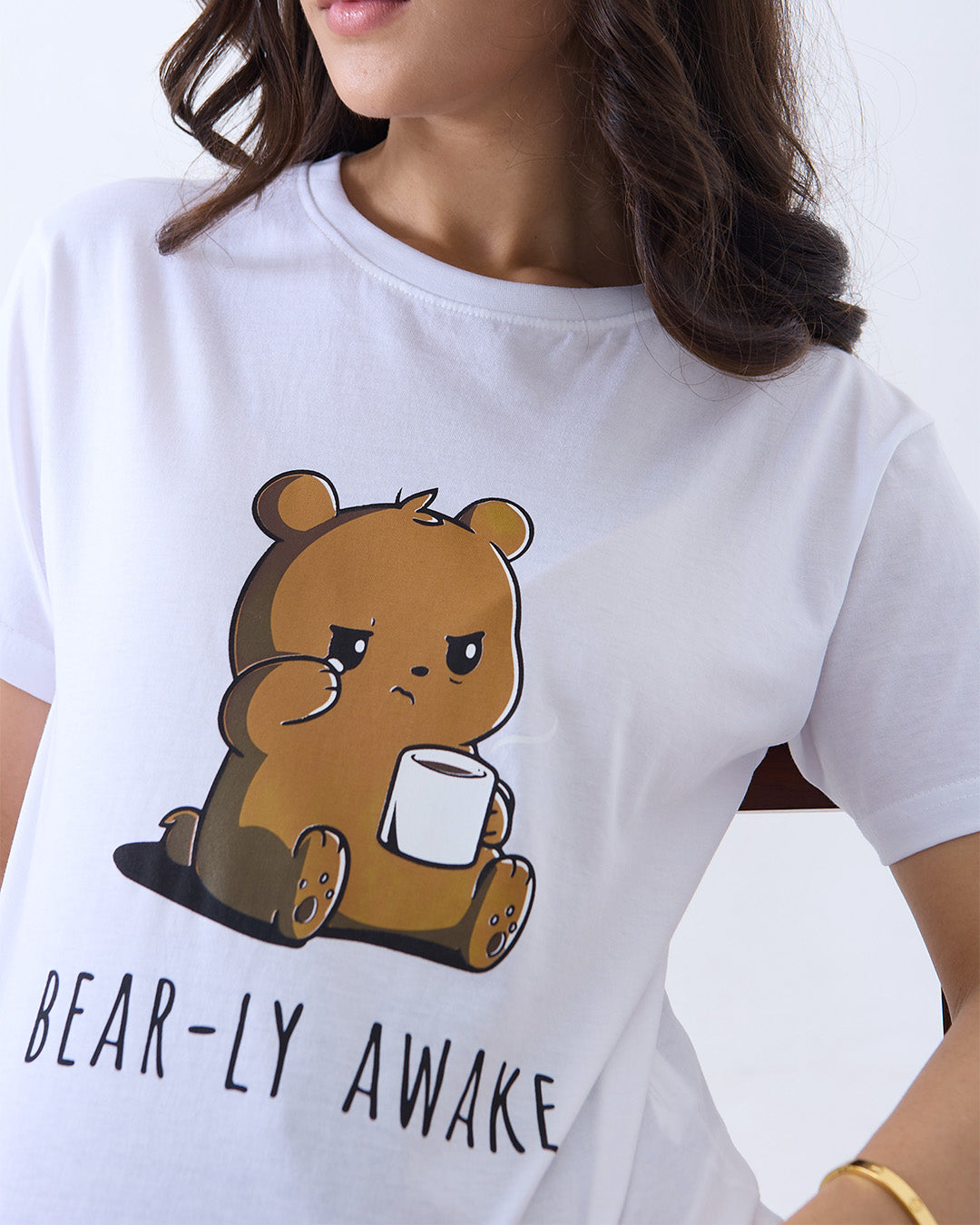 Bearly Awake T-shirt