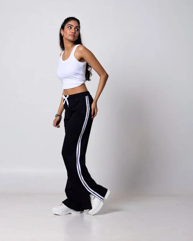 Black Gossip Pants