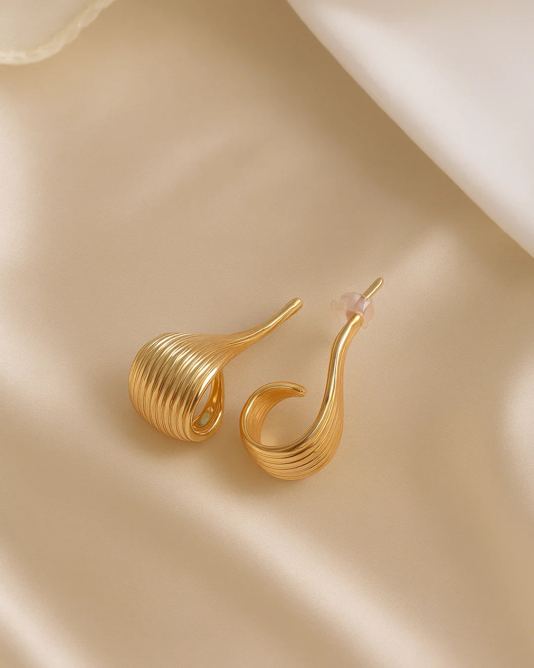 Molten Earrings