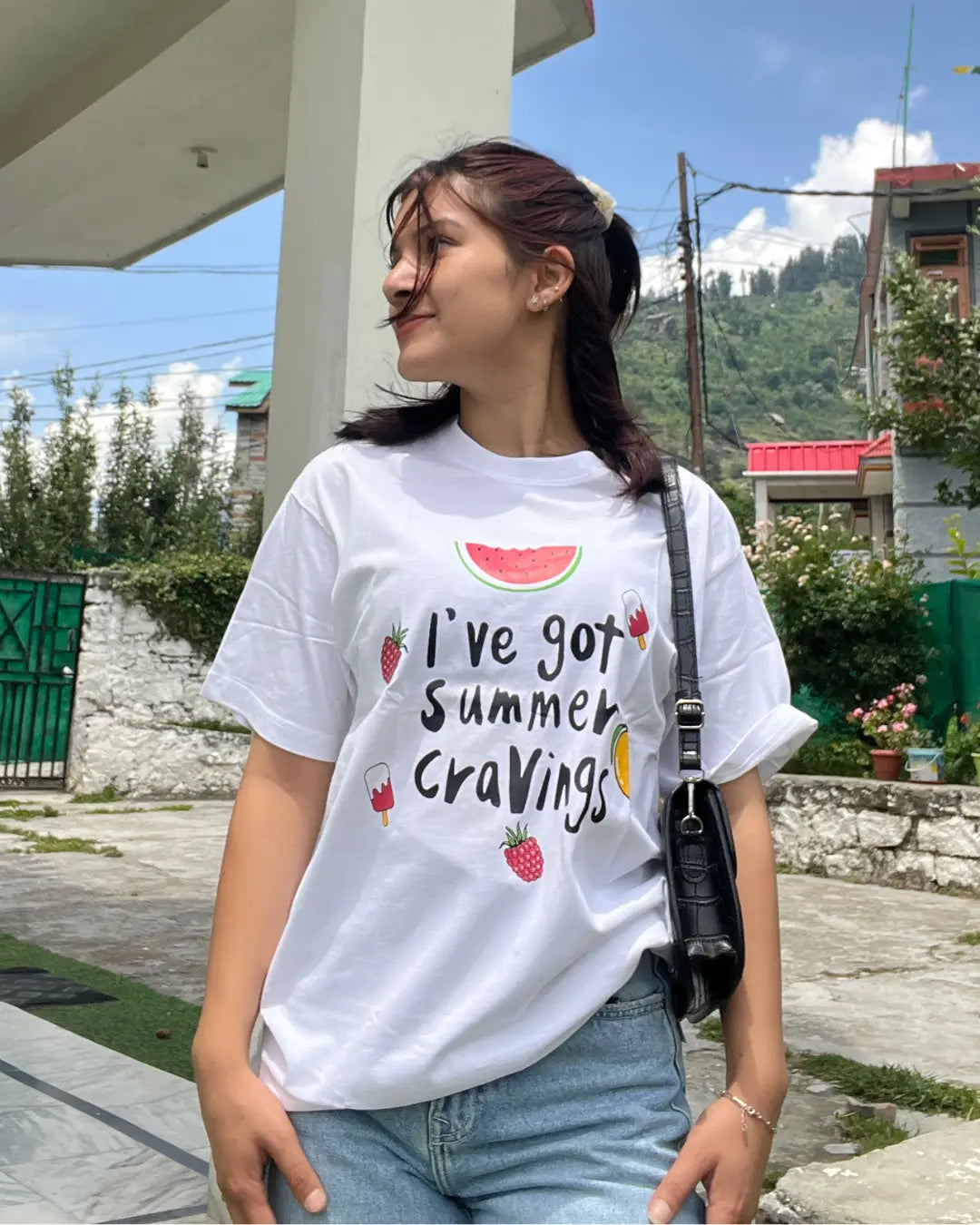 Summer Cravings T-Shirt