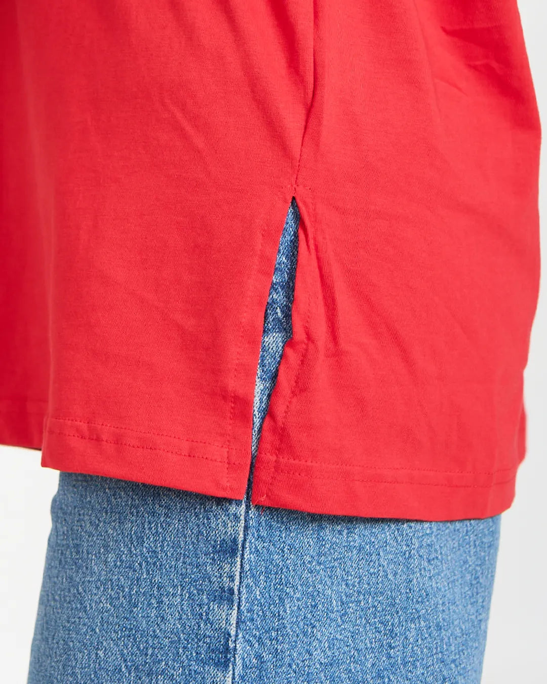 1963 Tap-Out V-Neck Oversize T-Shirt