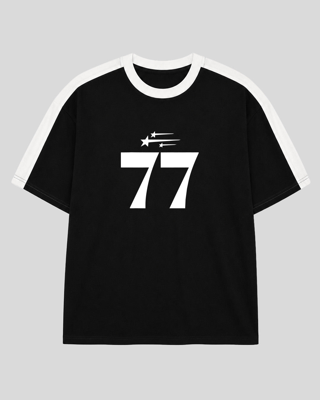 Black 77 Sage Oversized T-shirt